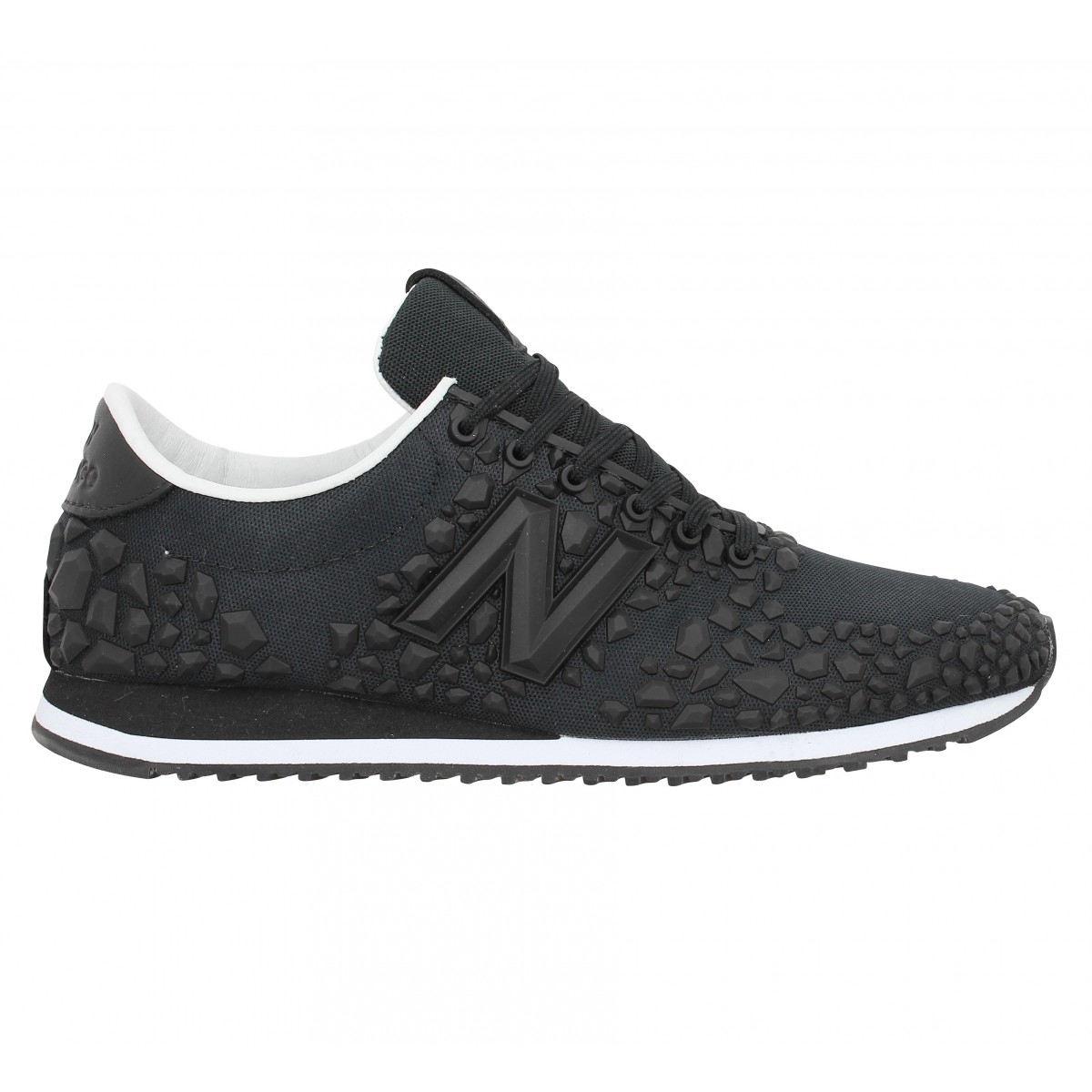 new balance noir fille